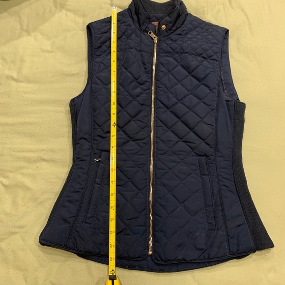 Zara Jackets & Coats Zara Women Quilted Vest Poshmark